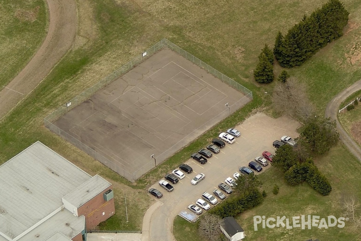 Photo of Pickleball at KISH